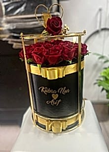 Kutuda G�l �steme �i�e�i