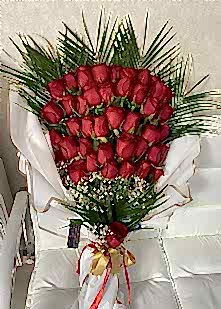 41 K�rm�z� G�l Buketi